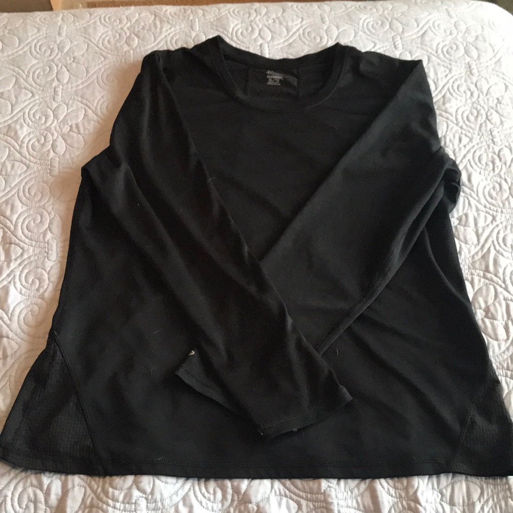 Champion DuoDry Long Sleeve